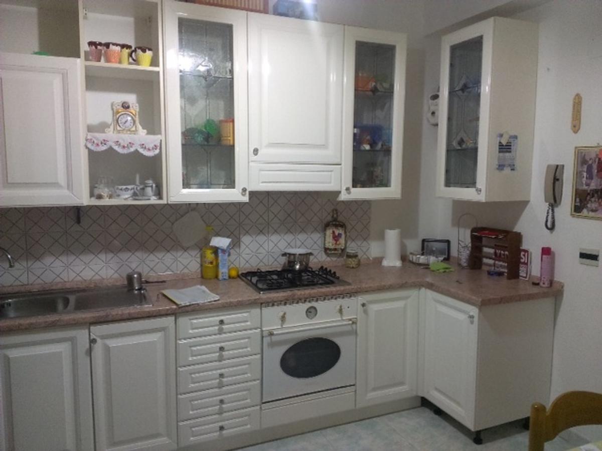 Apartamento Trilocale A 800 Metri Dal Mare Scalea Exterior foto
