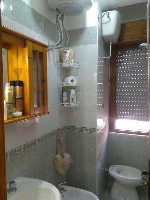 Apartamento Trilocale A 800 Metri Dal Mare Scalea Exterior foto